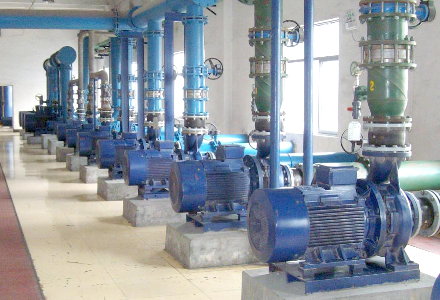 某知名小區(qū)地下一層的水泵房噪聲擾民治理案例