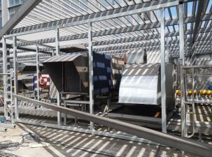 油煙風(fēng)機噪聲+凈化