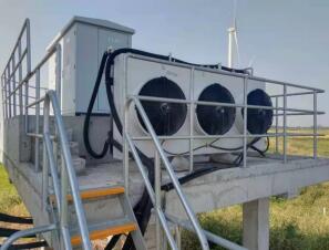 風(fēng)力發(fā)電機組噪聲治理